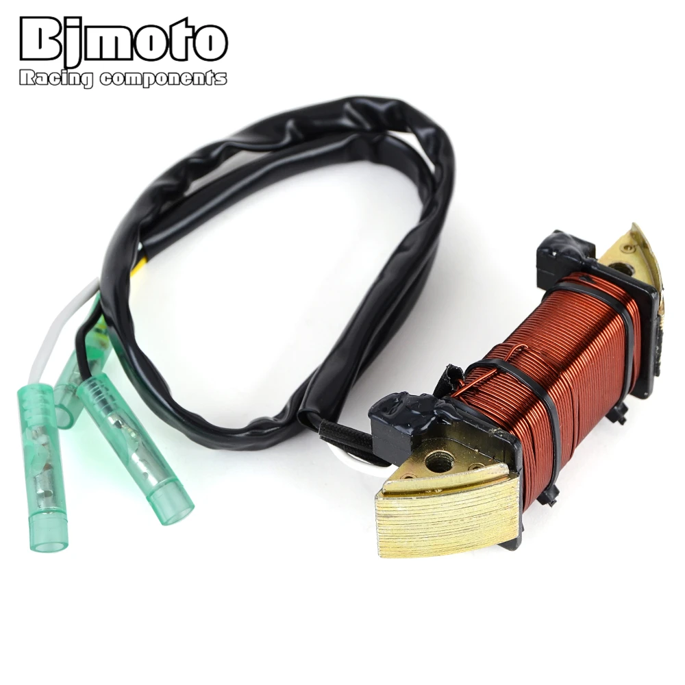 

Motorcycle Stator Coil For Tohatsu M9.9D M9.9D2 M15D2 M15D2 For Nissan NS9.9D NS9.9D2 NS15D NS15D2 NS18E NS18E2 2-stroke