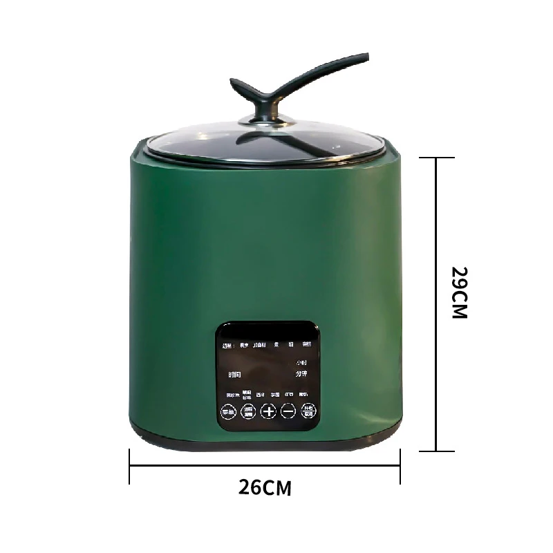 WF-D9 Fully Automatic Commercial Thermal Insulation Pot Thermos Large-capacity Milk Tea Shop Insulation Pot