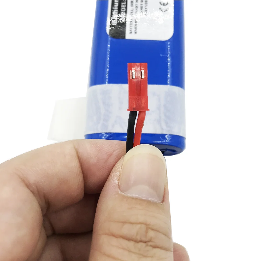 Vakaumus-batería de litio para Robot aspirador ILIFE V3s Pro V50 V5s Pro V8s X750, 14,8 V, 2600mah, 3200Mah, 18650