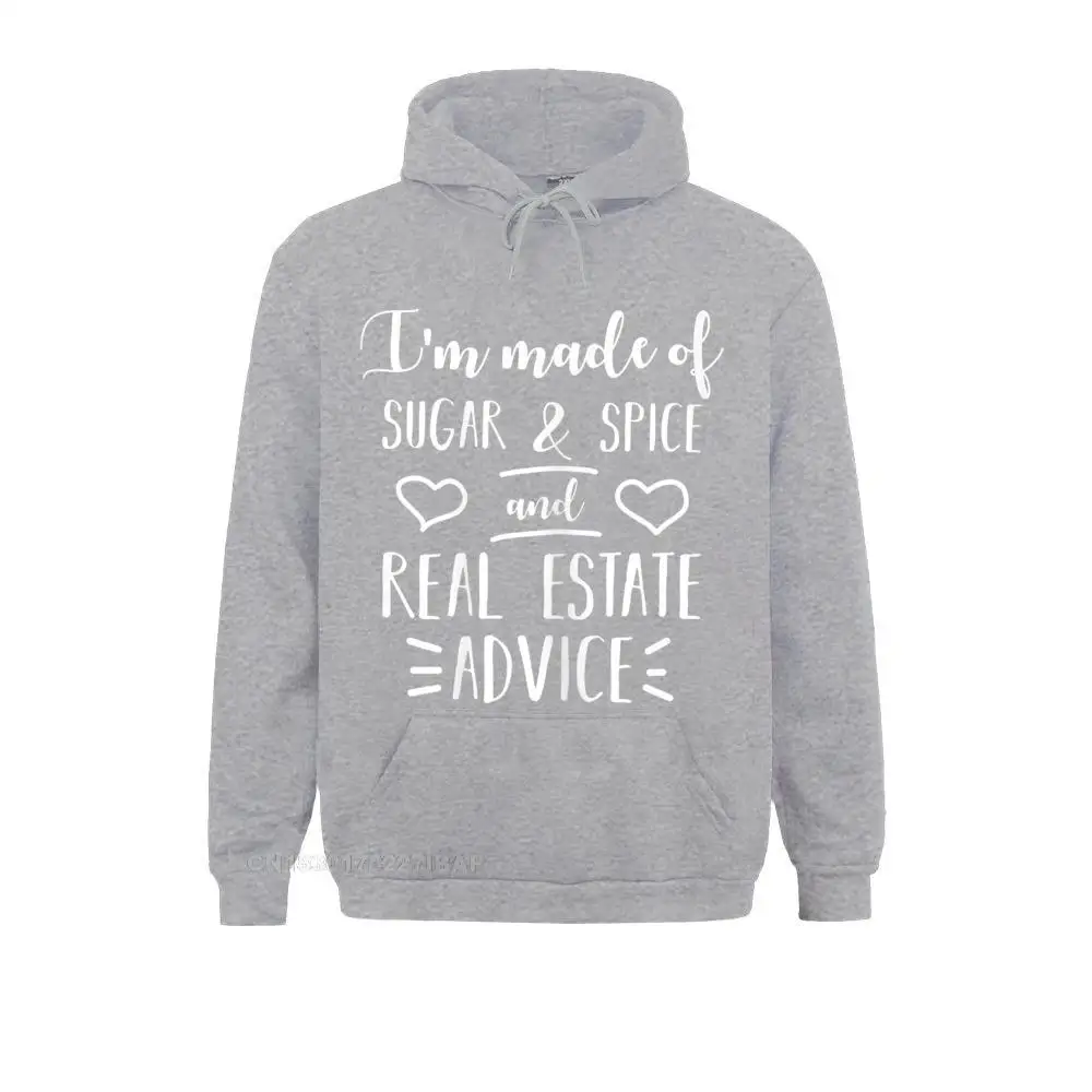 Men Cute Realtor For Real Estate Agent Selling Houses Hoodie Gothic Sweatshirts New Design Autumn Hoodies Women's Design Clothes