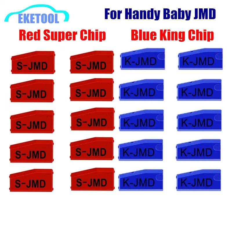 Original S-JMD Super Chip K-JMD Chip Key Copy For Handy Baby 46/4C/4D/T5(11,12,13,33)/G(4D-80bit)/47/48 Chip