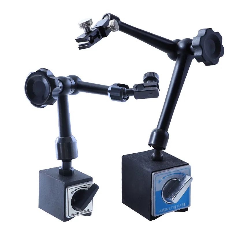 

Mechanical magnetic table holder, strong magnetic lever, dial indicator holder, large table holder, universal