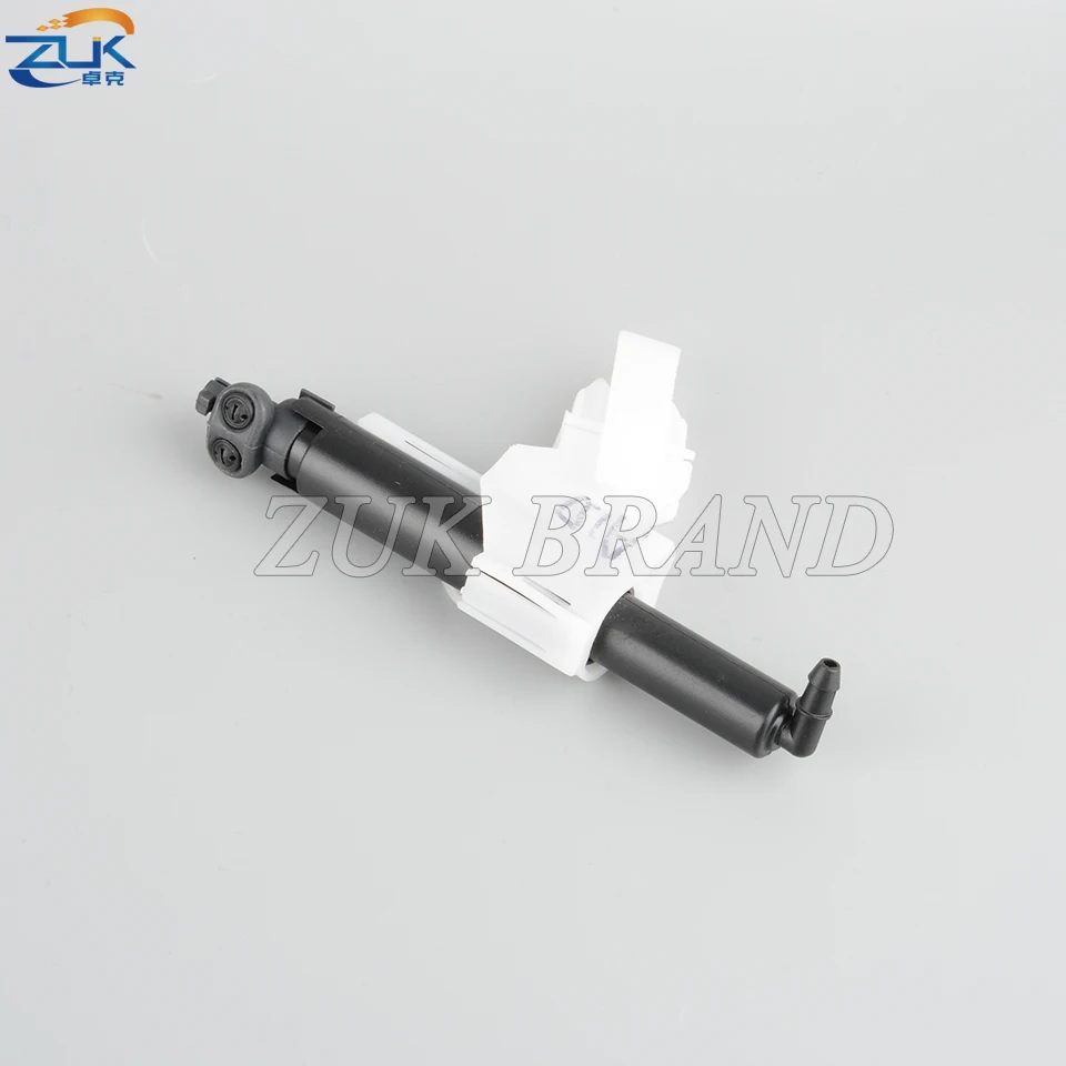 Car Accessories Headlight Washer Nozzle Cylinder Headlamp Water Spray Jet For FORD MONDEO MK4 2007-2014 S-MAX 2006-2011 GALAXY