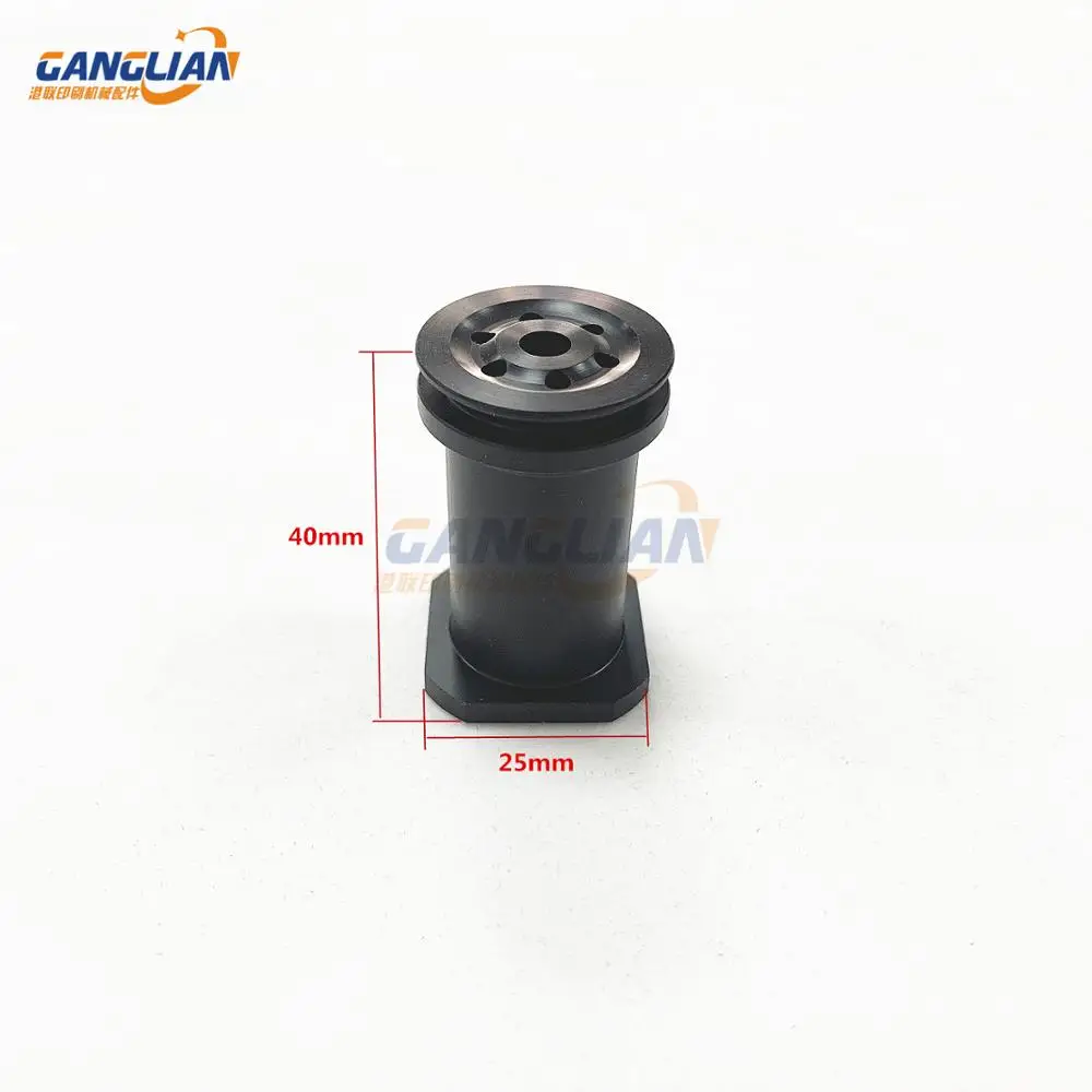 

4 Pieces C4.028.009 HD Machine parts Lifting plastic forwarding sucker Nozzle SM102 SM74 CD102