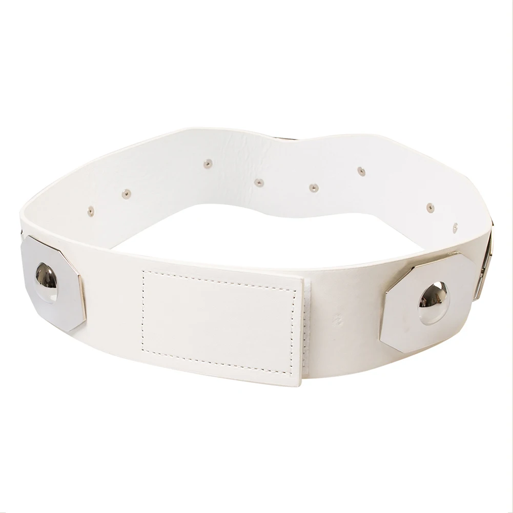 ANH-Ceinture de Princesse Leia pour Femme Adulte, Accessoire de Costume de Cosplay d'Halloween