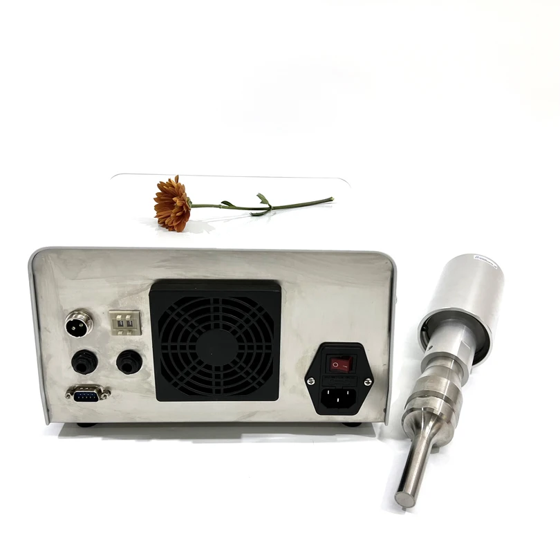 800W Hot Sales Ultrasonic Processor For Degassing , Emulsifying , Atomizing