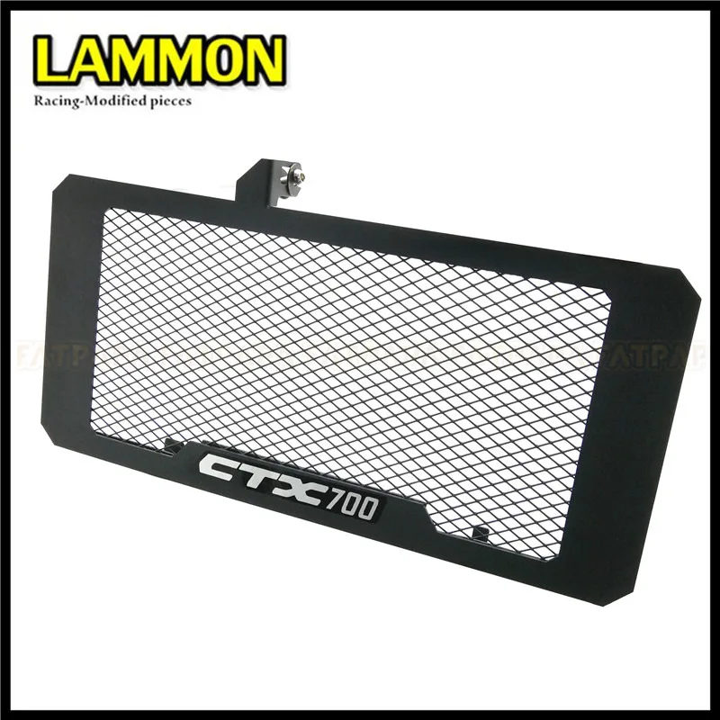 accessories For HONDA CTX 700 CTX700/N 2014-2015 Motorcycle Radiator Grille Guard Cover Protector Fuel Tank Protection Net