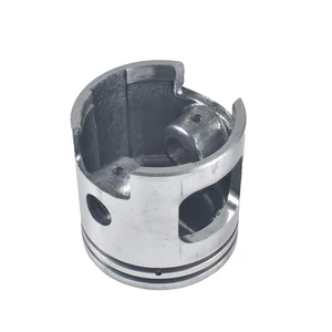 High 2 -stroke 47mm 80cc window piston for 80cc motorized bike Main Motorized Bicycle Sales - №2