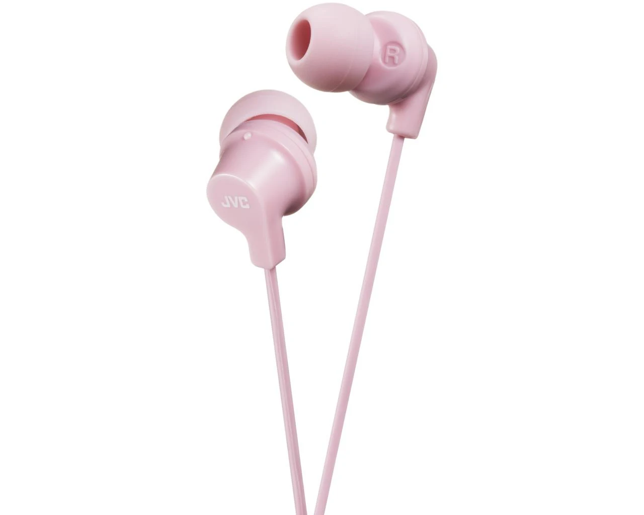 JVC HA-FX10-LP-E pink in-ear headphones