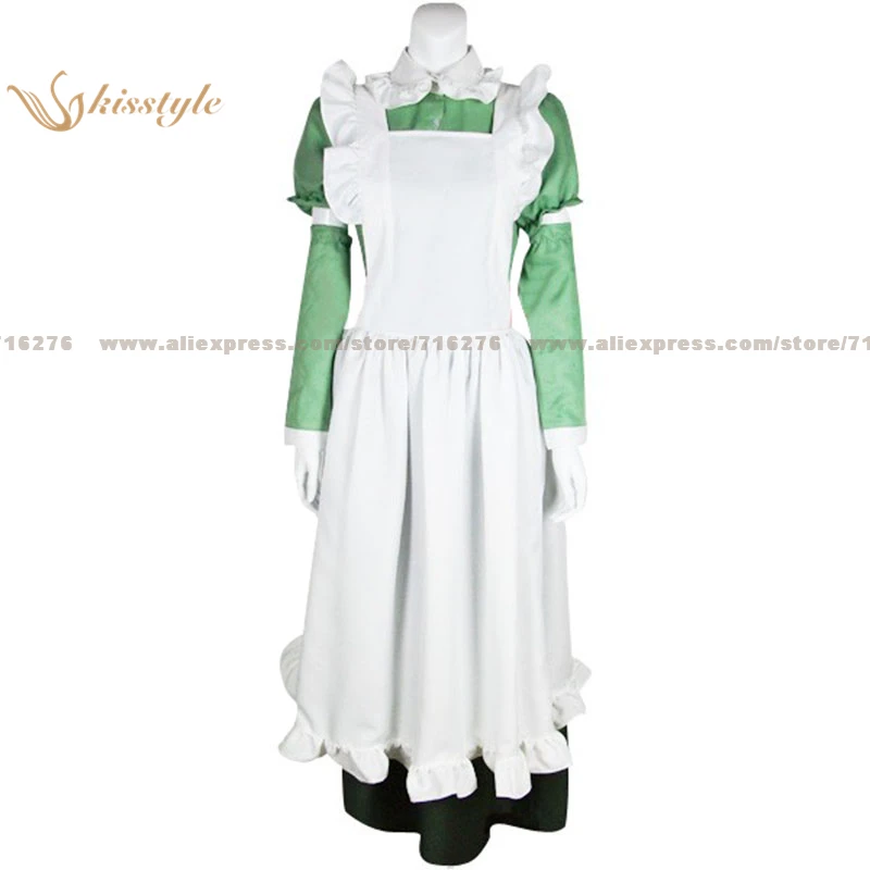 

Kisstyle Fashion Hetalia: Axis Powers Hungary Elizaveta Lolita Dress Uniform COS Clothing Cosplay Costume,Customized Accepted