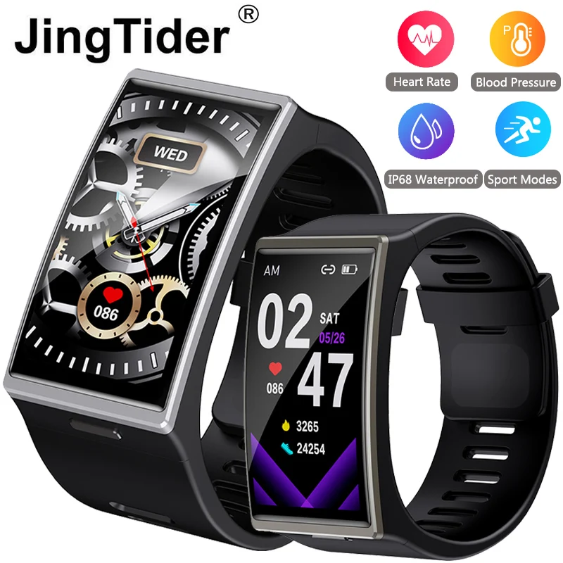 JingTider DM12 Smart Bracelet 1.91\