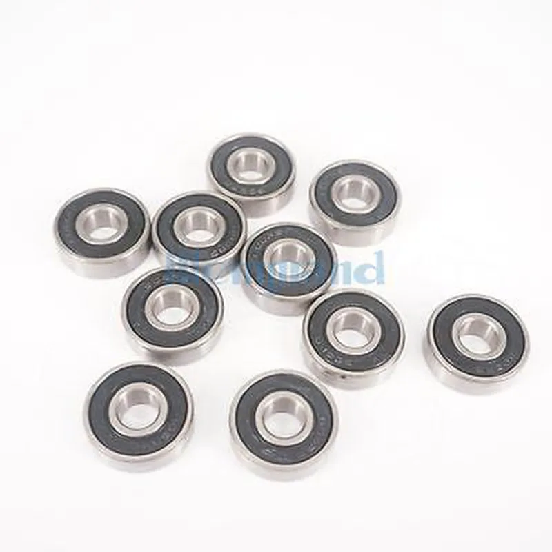 

(10)609-2RS 9x24x7mm ABEC3 Thin-wall Shielded Deep Groove Ball Bearing