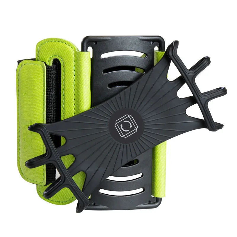 Running Sport Phone Case On Hand Armband For iPhone 17  Xr 12 13 11 14 pro max Phone holder Brassard Arm band