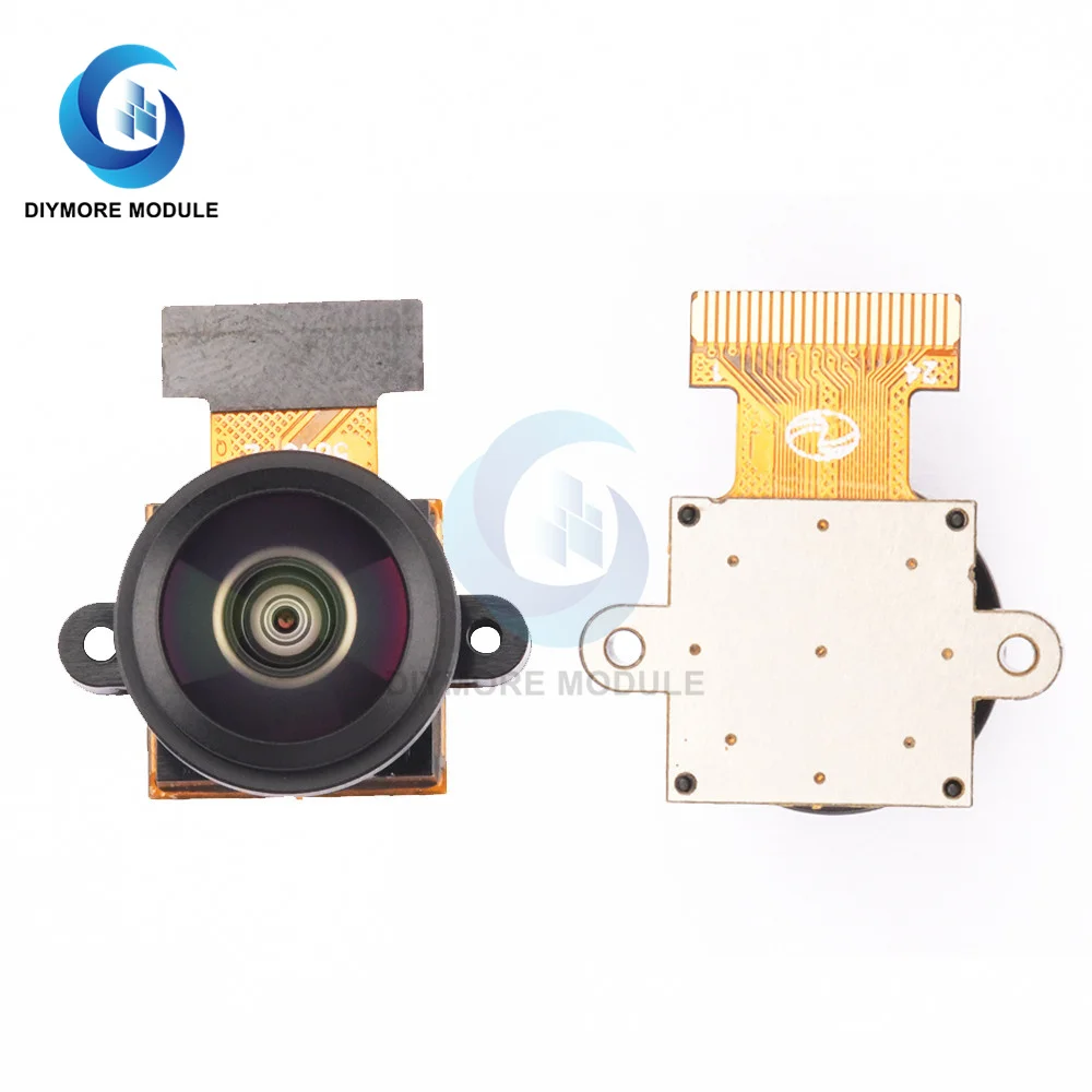 OV5640 Panoramic 200-degree wide-angle 5 megapixel camera module 2.8cm OV5640-A28