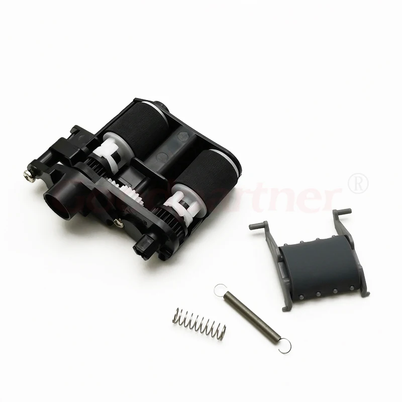 2X ADF Document Feeder Pickup Roller Kit for HP LaserJet M1536 CM1415 CP1525 P1566 P1606 Pro 100 M175 M176 M177 M276 M225 M227