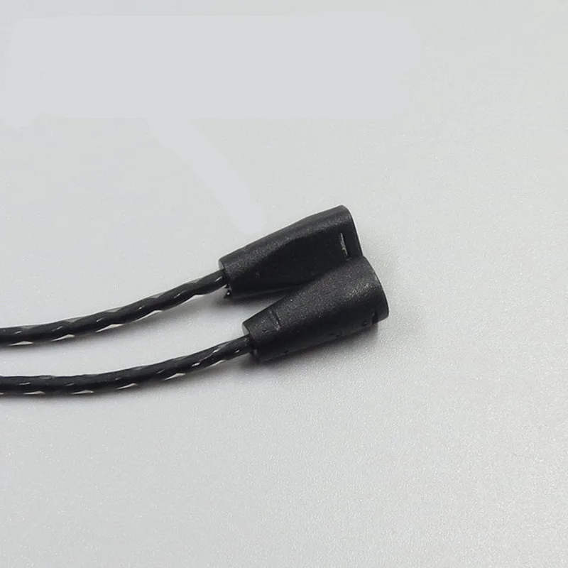 1,2 m Ersatz Audio Upgrade Kabel für IE8I IE80 IE80S Kopfhörer Kabel Hohe Anzahl Sauerstoff Freies Kupfer Core Kabel Reparatur teile