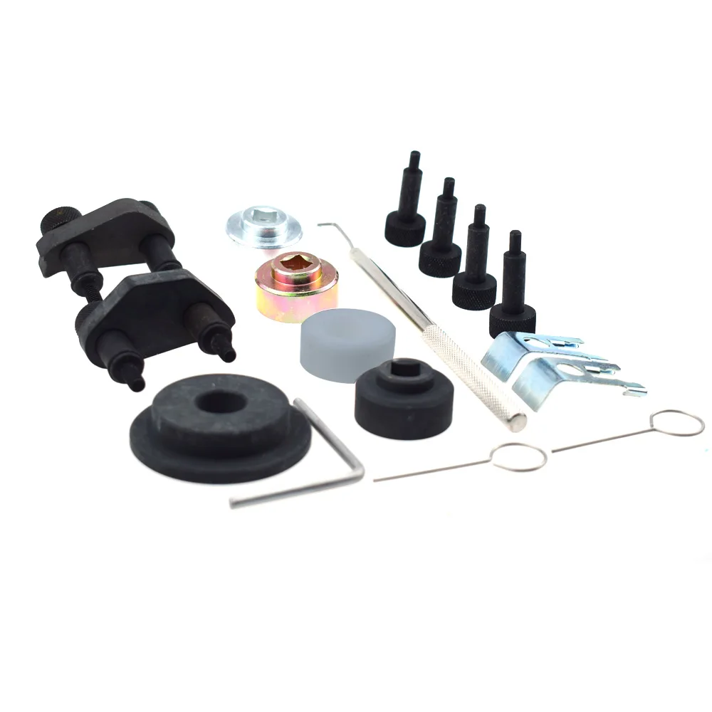 Engine Timing Locking Tool Set  For VW AUDI VAG 1.8L - 2.0L TSI - TFSI