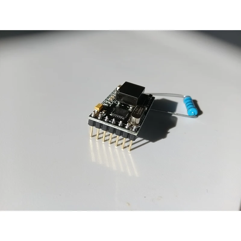 Baru Papan Modul 2085 Chip HART Protokol Isolasi Elektromagnetik HART Modem Host Modul TTL Serial Port untuk Evaluasi Sirkuit