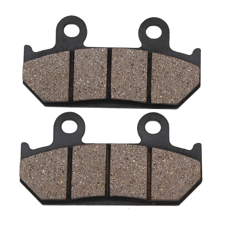 Motorcycle Part Front and Rear Brake Pads for HONDA XRV750 XRV 750 L M N XRV750L XRV750M XRV750N Africa Twin 1990 1991 1992 1993