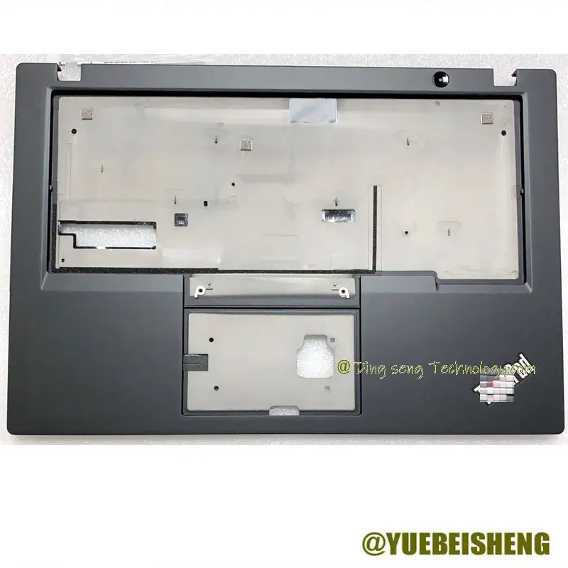 YUEBEISEHNG                NEW for Lenovo Thinkpad X390 X395  palmrest keyboard bezel upper cover no FP hole 02HL016 02DM429