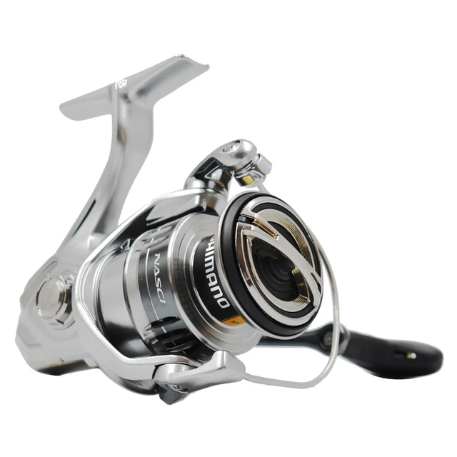 Shimano-スピニングフィッシングリール,シリーズ5 1bb,Hagane機器,容量最大11kg,ドラッグx,塩水,21新品 -  AliExpress