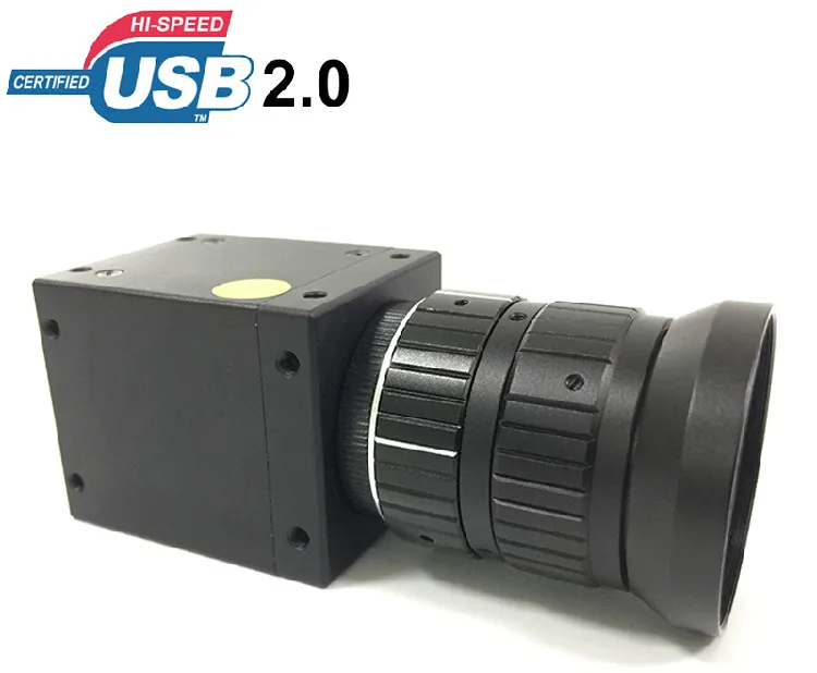 Usb 工業用カメラ 3 メガピクセルの高精細カラー USB 2.0 CCD 産業カメラ工業用カメラカメラ