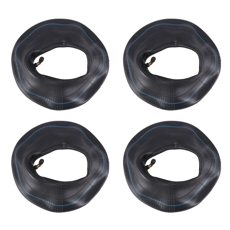 4X 3.50 / 4.00-6 Tire Tube Inner Tube Tire Wheel 350 / 400-6 Innertube Mini Moto Rubber Valve 6