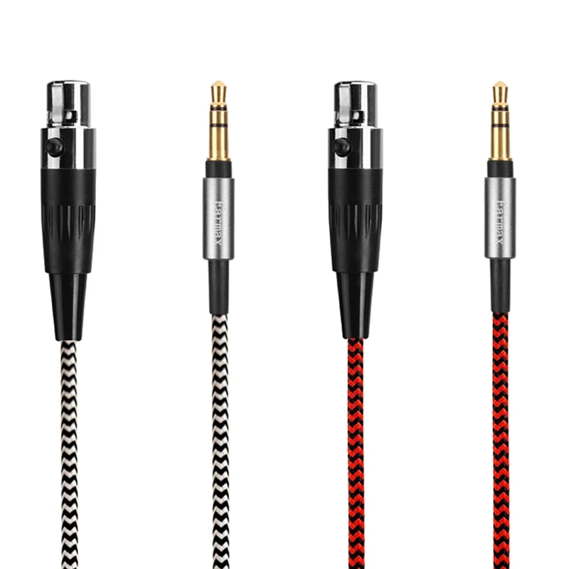 Headphone Soft Audio upgrade Cable For AKG Q701 K702 K271s 240s K271 K272 K240 K141 K171 K181 K267 K712 Headset OFC line