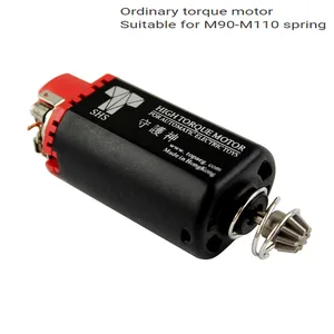 9 principais vendas gatilho eletrônico m4 v2 airsoft - №9