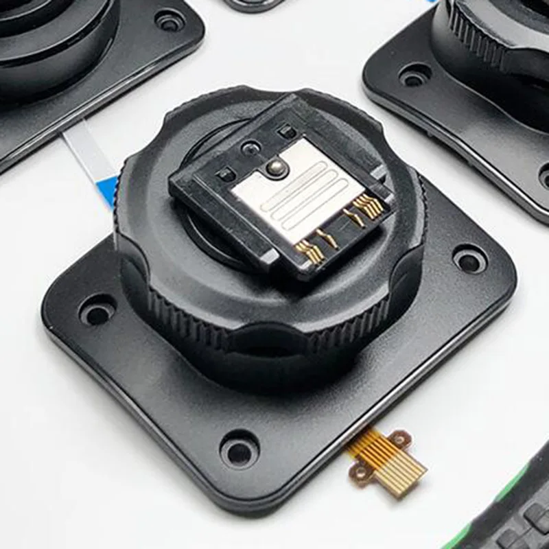 Brand New Original  FOR Godox Speedlite V1 V1N for Nikon Flash Hot Shoe Replace Accessories