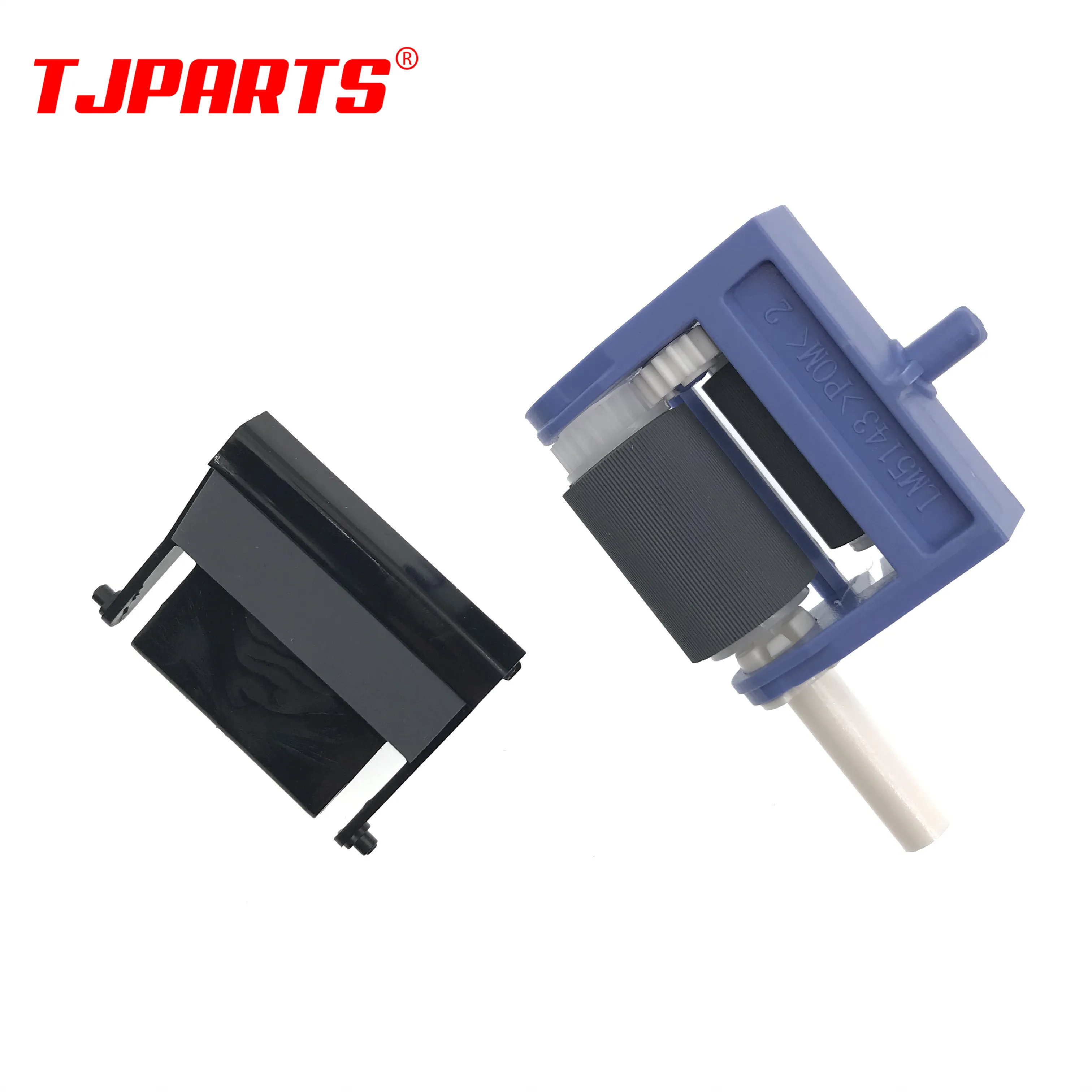 

10SETX LU7338001 Pickup Feed Roller Separation Pad for Brother DCP 8060 8065 8080 8085 HL 5240 5250 5280 5340 5350 5370 MFC 8640