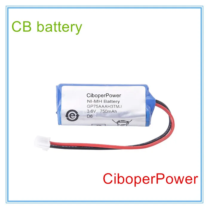 

Rechargeable Battery for 900mAH New Endodontic Micromotor battery for GP75AAAH3TMJ Raypex5