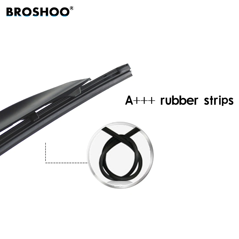 Car Wiper Blade U hook 14\