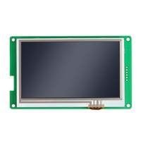 Creality 3D Ender-6 4.3inch LCD Touch Screen Display For CR-10S Pro / CR-X / Ender-6 3D Printer parts