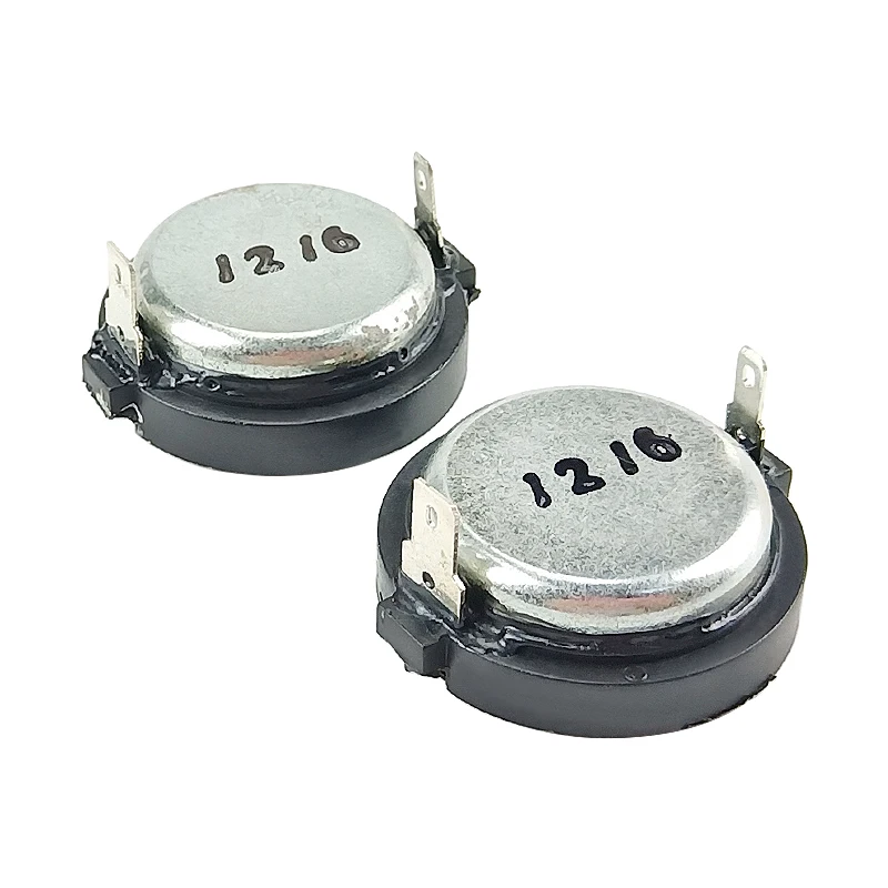 GHXAMP 1 inch My-Ti Tweeter Speaker Unit 8ohm 10W Neodymium Treble Loudspeaker For Satellite boxes Small Bookshelf 2pcs