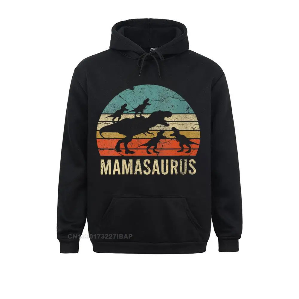 

Mommy Mom Mama Dinosaur Funny 4 Four Kid Mamasaurus Diy Hoodie Sweatshirts Cool Plain Boy Ostern Day Hoodies Cosie Sportswears