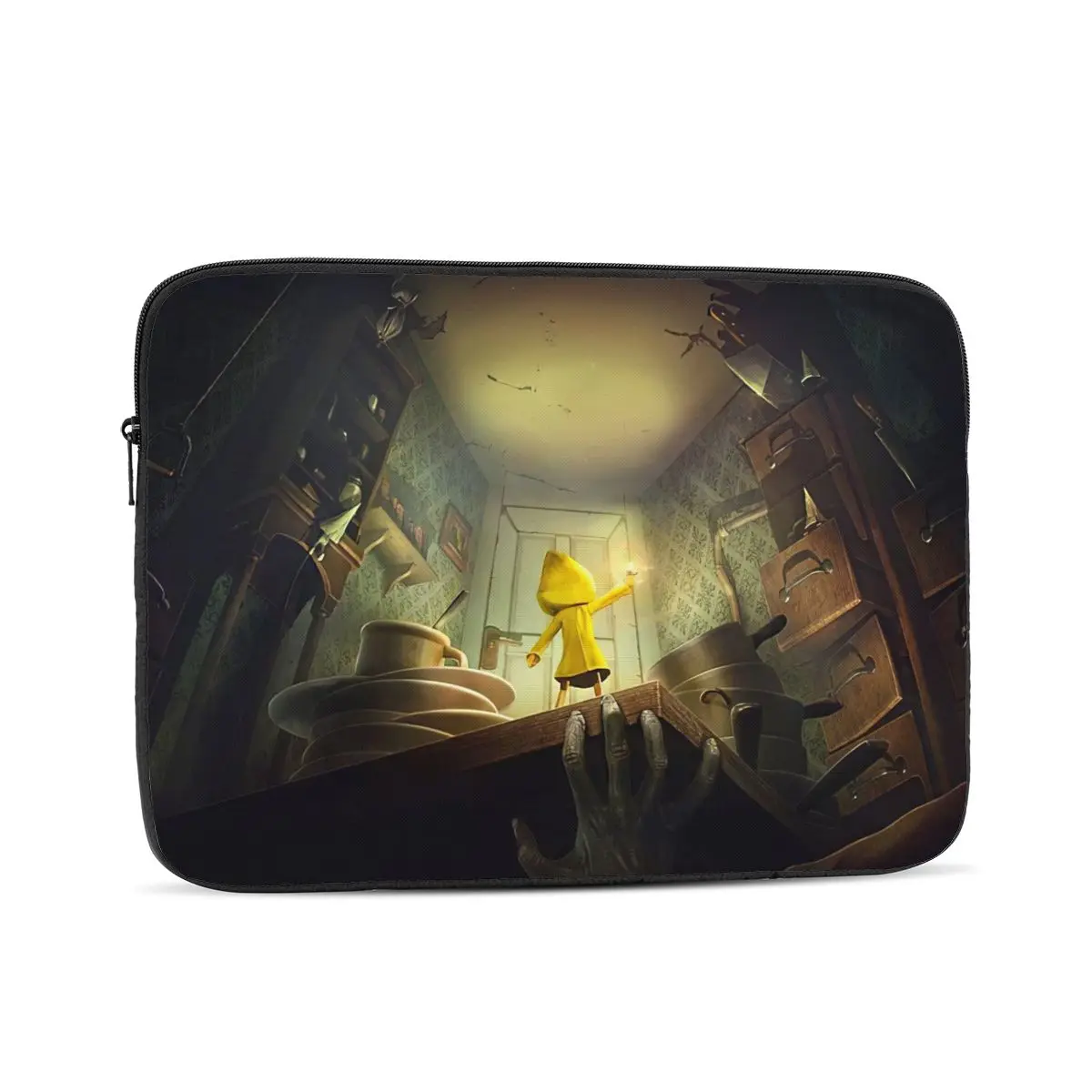 

Game Little Nightmare Computer ipad Laptop Cover Case Laptop Sleeve Bag Portable Cover Fundas Pouch