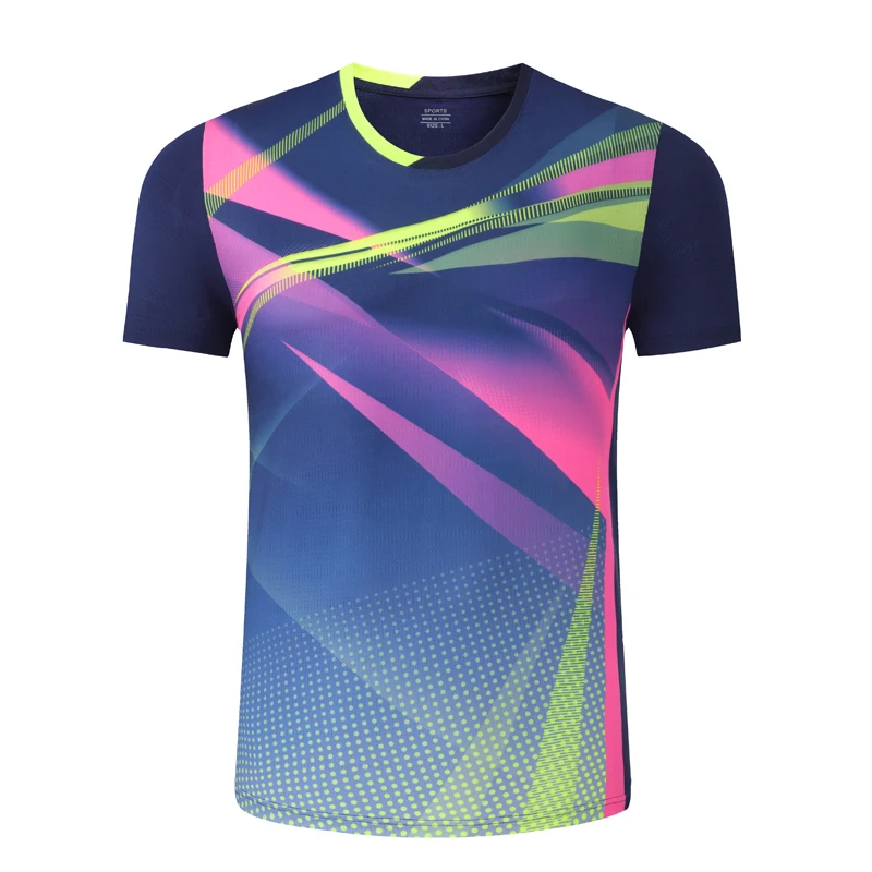 2023 Tennis T shirt Women / Men , badminton shorts ,kids Table Tennis Shirt Kits,Tenis femenina, team sportswear uniforms 1834