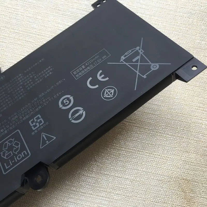 Imagem -04 - Supstone C41n1731 Bateria do Portátil para Asus Rog Strix G515gw Gl504gm Gl504gs Gl531gv G731gu Gl704gw G715gv Gl521lu G732lv G532lw