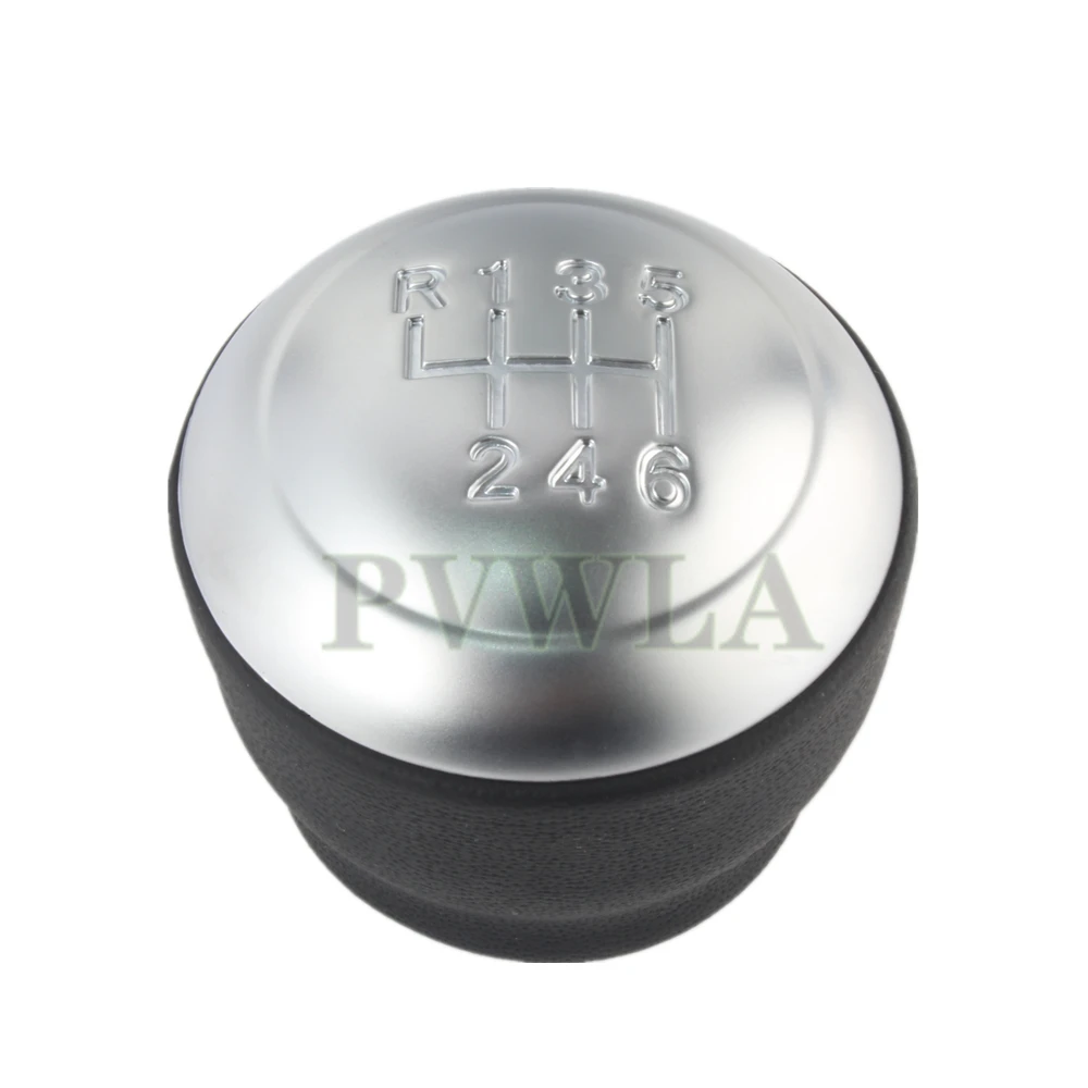 6 Speed Manual Stick Gear Shift Knob For Hyundai Sonata V MK5 2004 2005 2006 2007 2008 2009