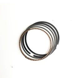 Piston ring set 77mm for Honda GX270 GX-270 270CC 9HP 4 stroke motor 3.5KW generator water pump kolben rings 3689585