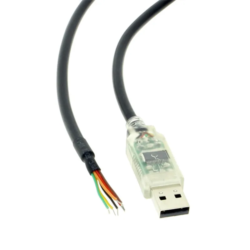 C232HM UART: My Real Experience with the FTDI Dual Chip USB-to-RS232 Cable for Industrial Debugging