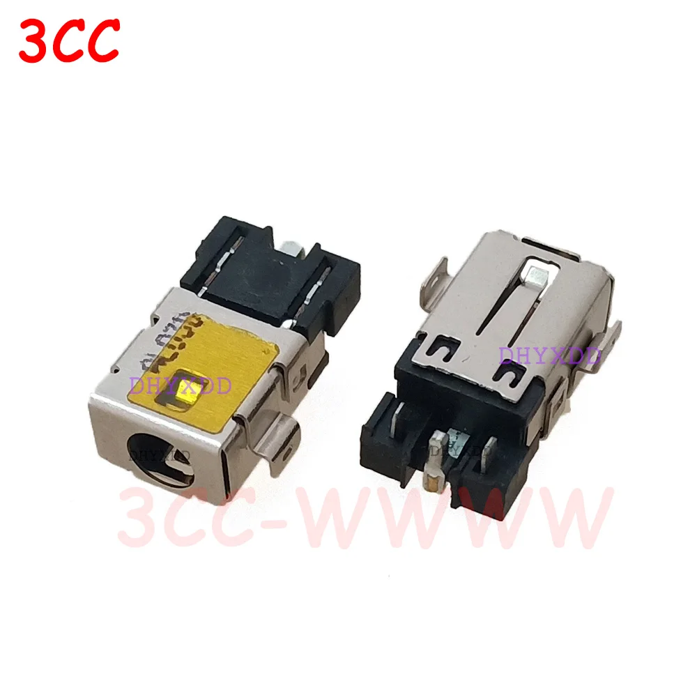 1-50X NEW Laptop DC Power Jack For ACER A515-54 A515-54G A515-55 A315-55G A315-55KG DC Connector Laptop Socket Power Replacement