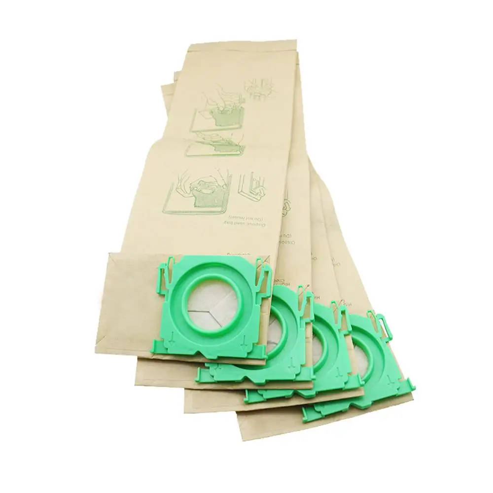 10 sacos de papel do vácuo dos pces para o vácuo vertical g1 profissional do sensor 5300rep de windsor, c2, c3, k2, k3, x, g & c, 12 & 15 séries eretas