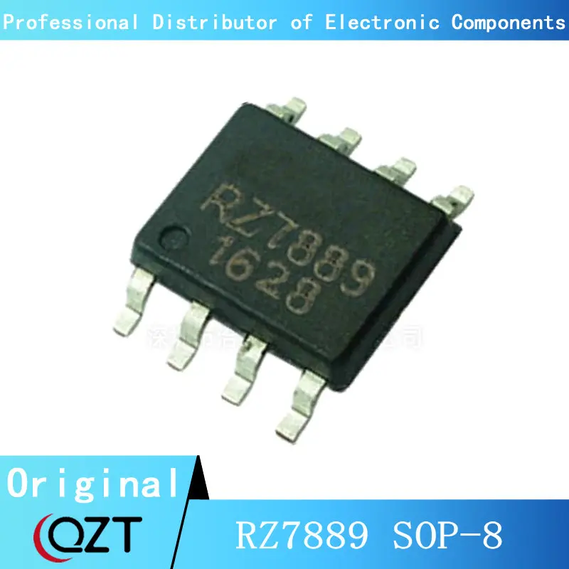 10 pz/lotto RZ7889 SOP 7889 SOP-8 chip nuovo spot