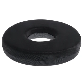 Willekeurige kleur Memory Foam Donut Zitkussen Pijnbestrijding Rugsteun Kussen Kussens Doorligwonden Voorkomen Aambei Pad