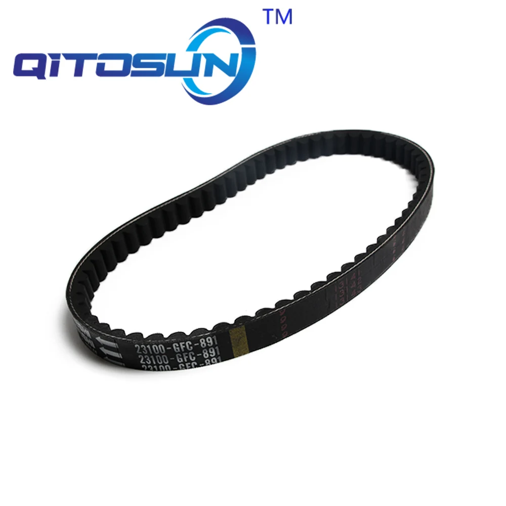 23100-GFC-891 for DIO50 AF62 AF61 TODAY AF67 AF68 GFC drive belt Mitsuboshi dio 50 transmission parts