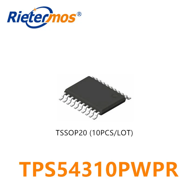 

10 шт. TPS54310PWPR TSSOP20 TPS54310 оригинал