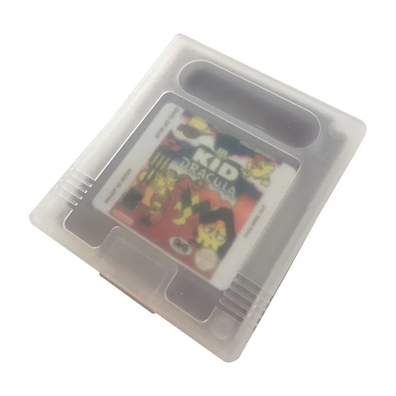 แดรกคิวล่าสำหรับเด็ก32บิตการ์ดคอนโซลสำหรับเกมแอ็คชั่นซีรีส์ภาษาอังกฤษแดรกคิวลาสำหรับเด็ก