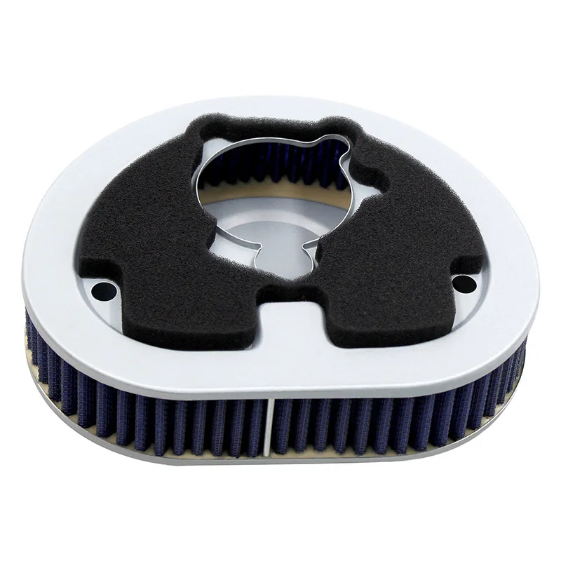 فلتر هواء للدراجة النارية Harley FLHR Road King 82 CI FLHS Electra Glide Sport FLHT Standard FLHTC Classic Anniversary FLHTCU #5